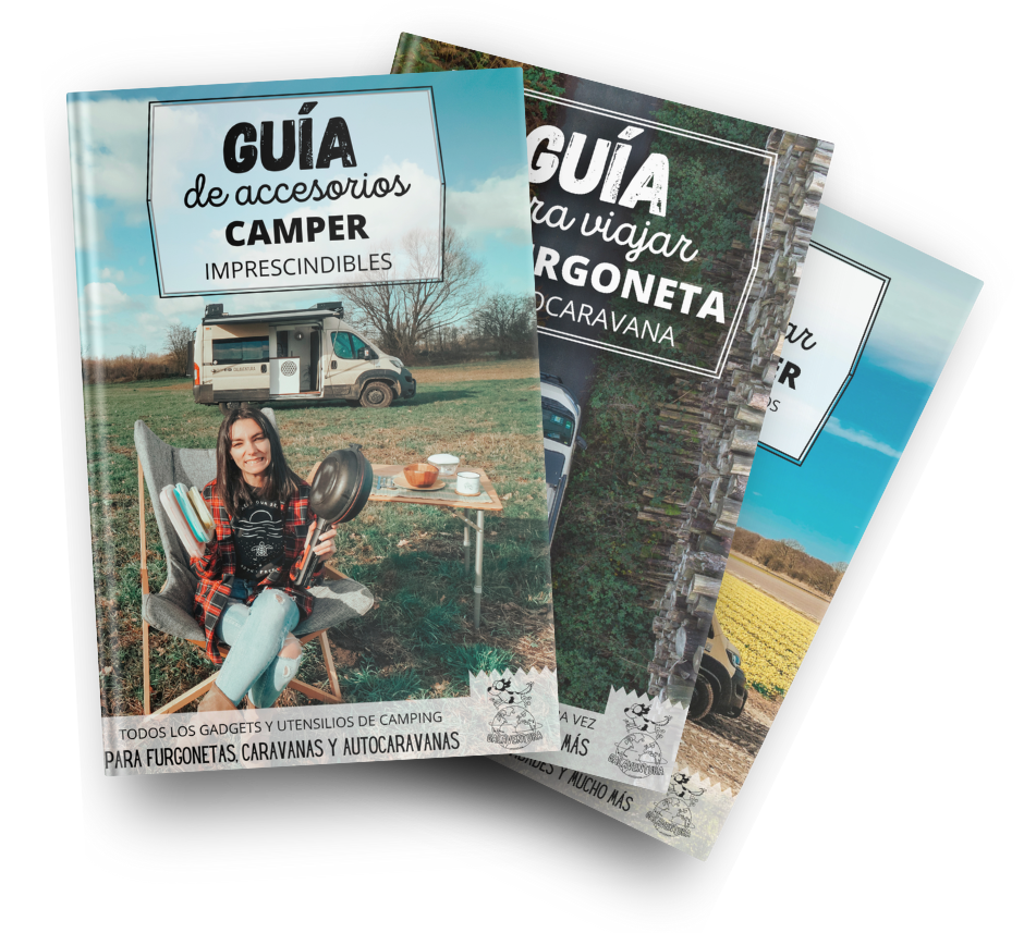 Guías camper