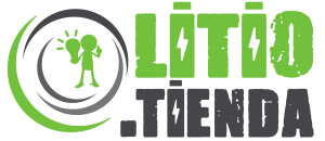 Logo de la empresa Litio.store en España