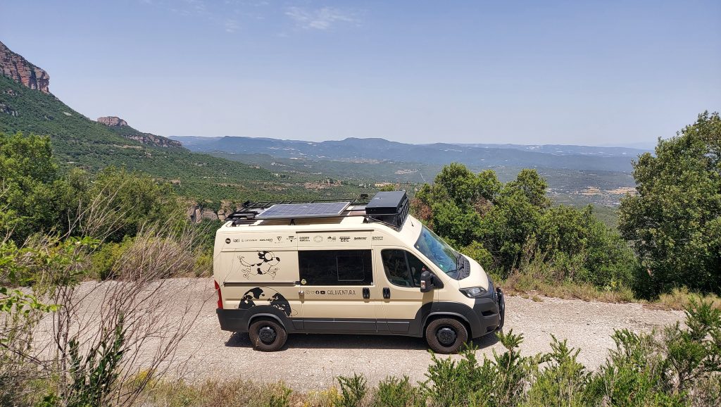 Furgo camper