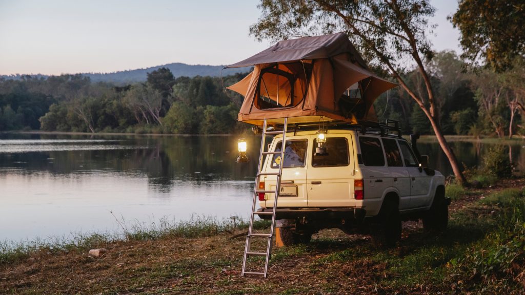 Coche camper
