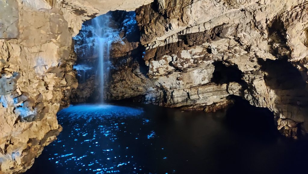 Smoo Cave