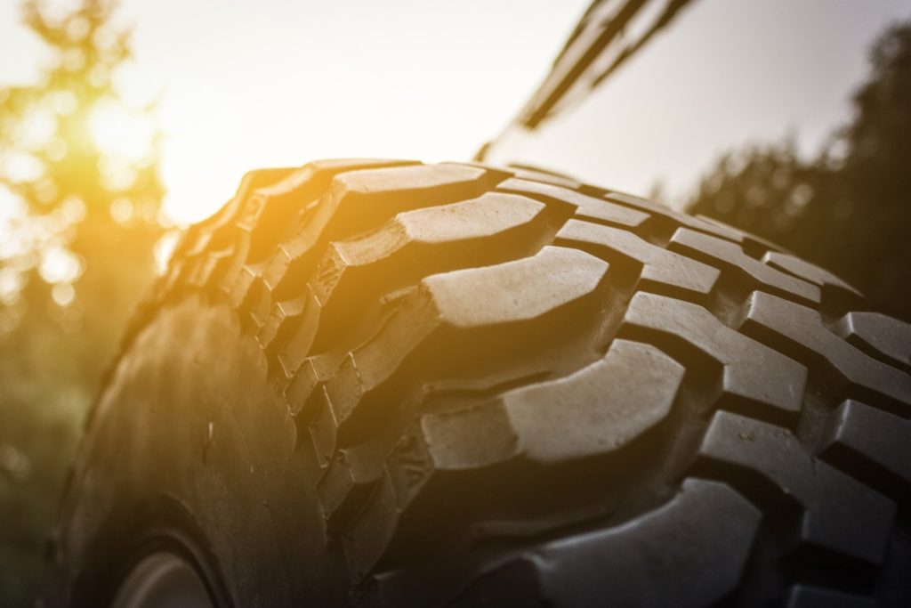 BFgoodrich furgoneta