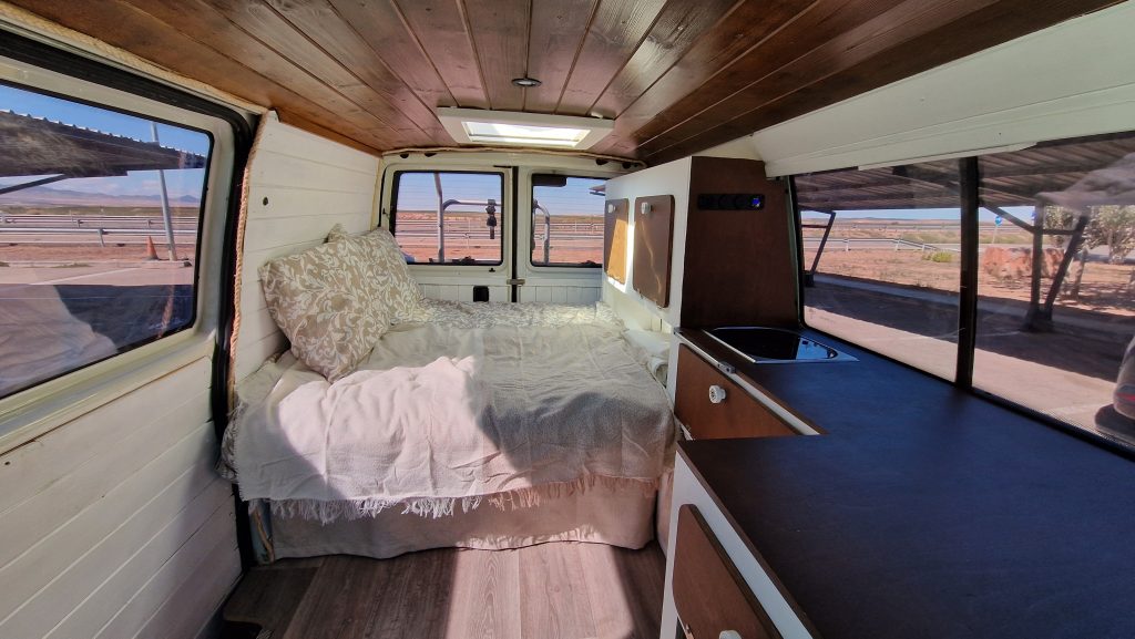 panelado camper
