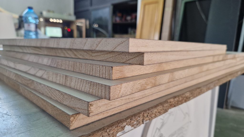 qué madera usar para camperizar