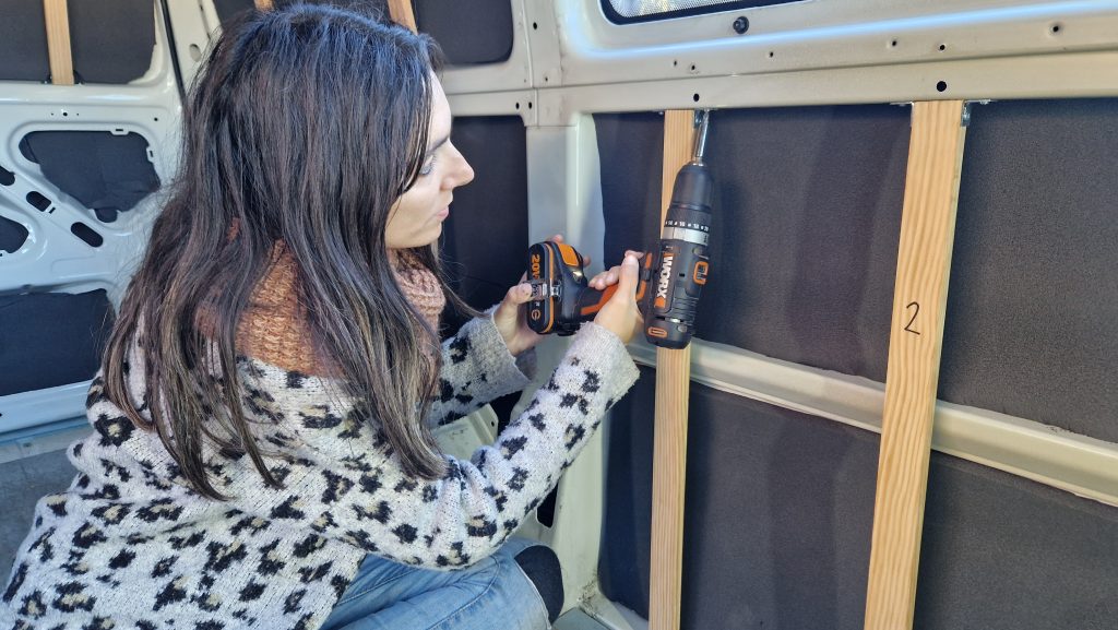 rastreles camper