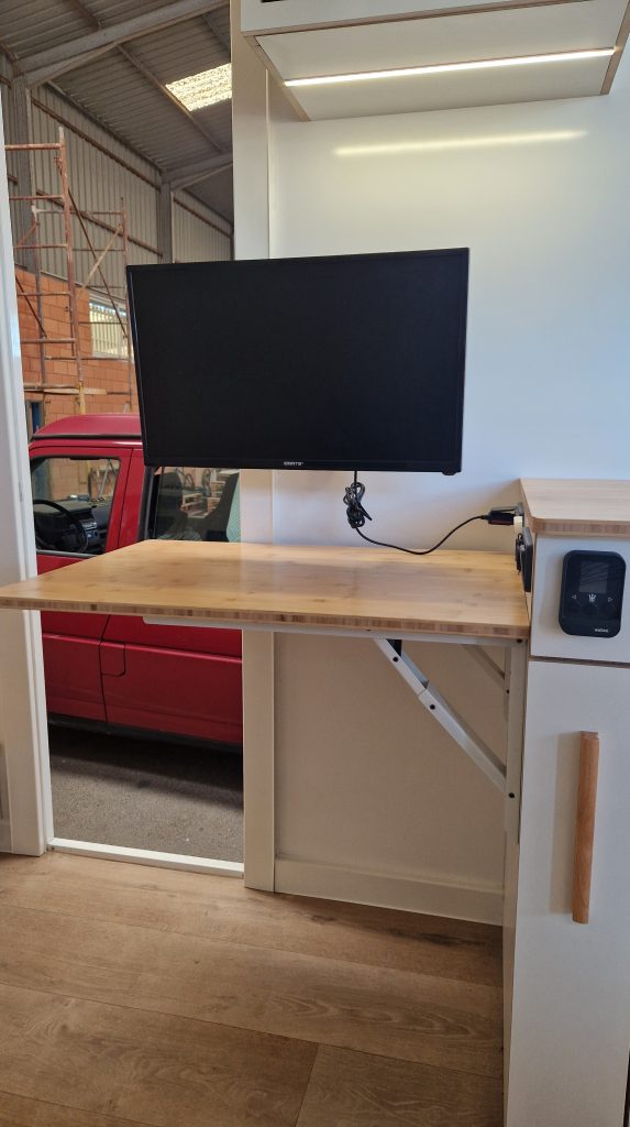 tv 12v camper