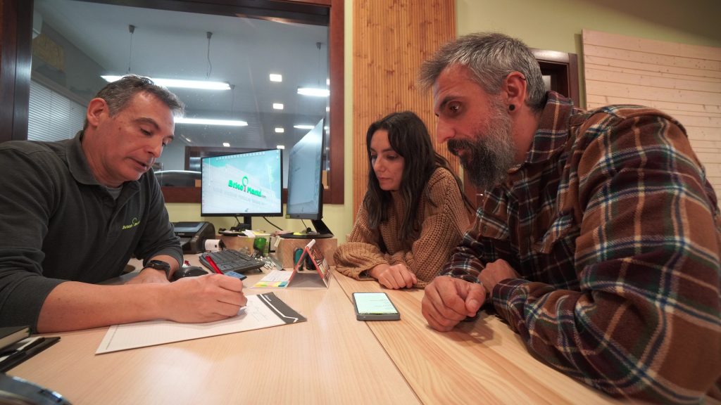 dónde comprar madera para camperizar