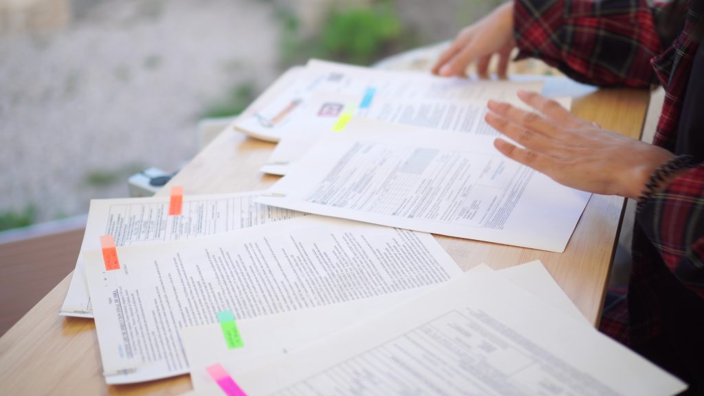 documentación necesaria cambio de nombre camper