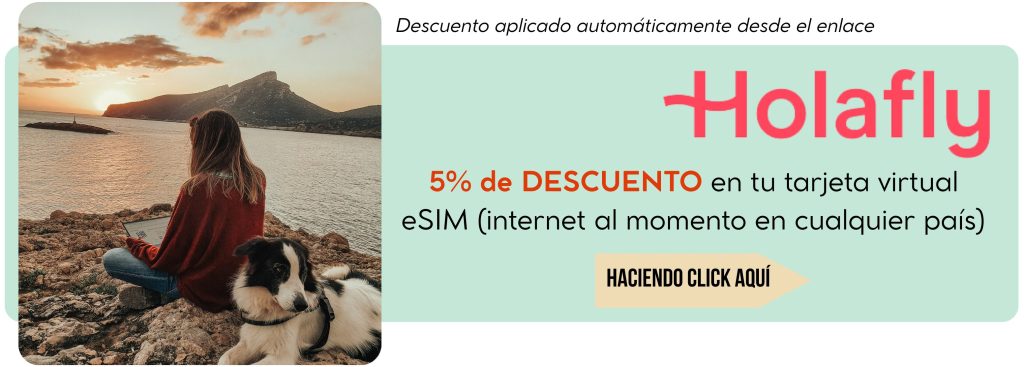 descuento esim holafly