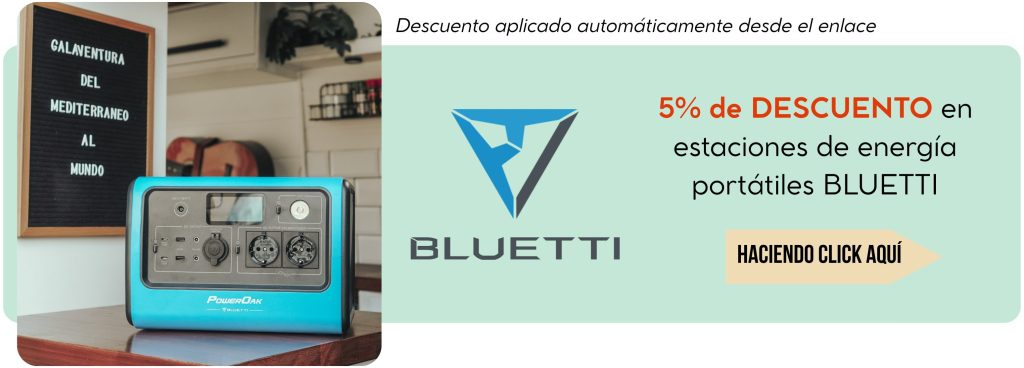 descuento bluetti