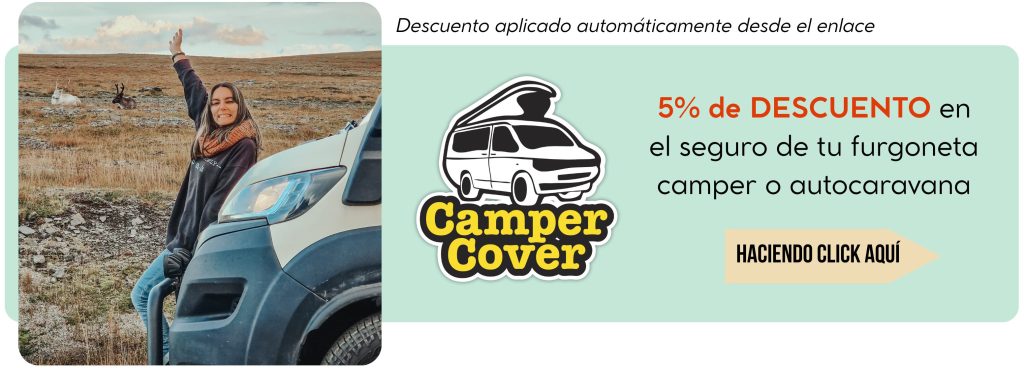 descuento seguro camper