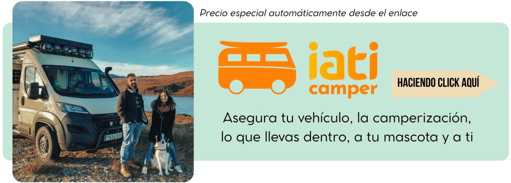 descuento seguro camper