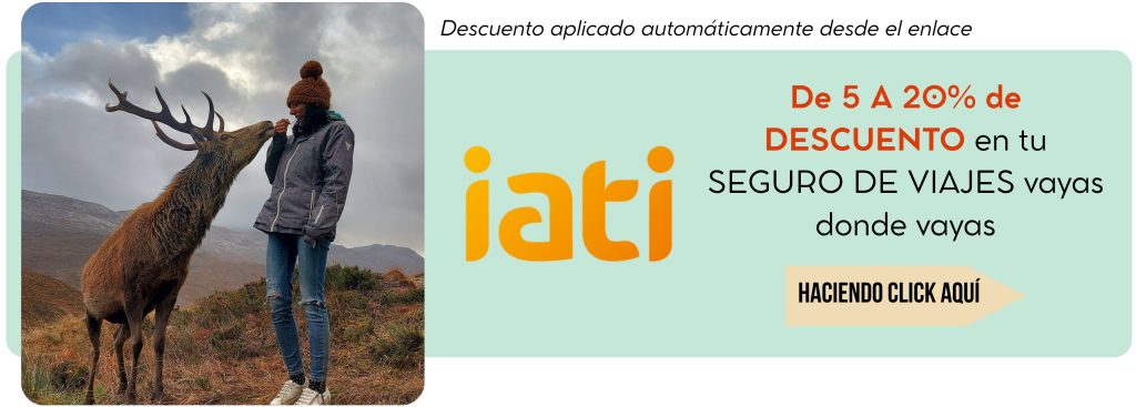 descuento seguro viaje