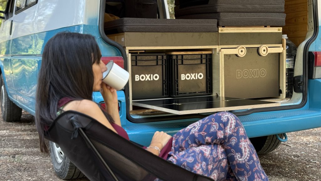 kit camper extraíble