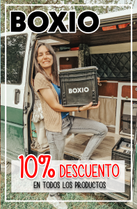 descuento boxio