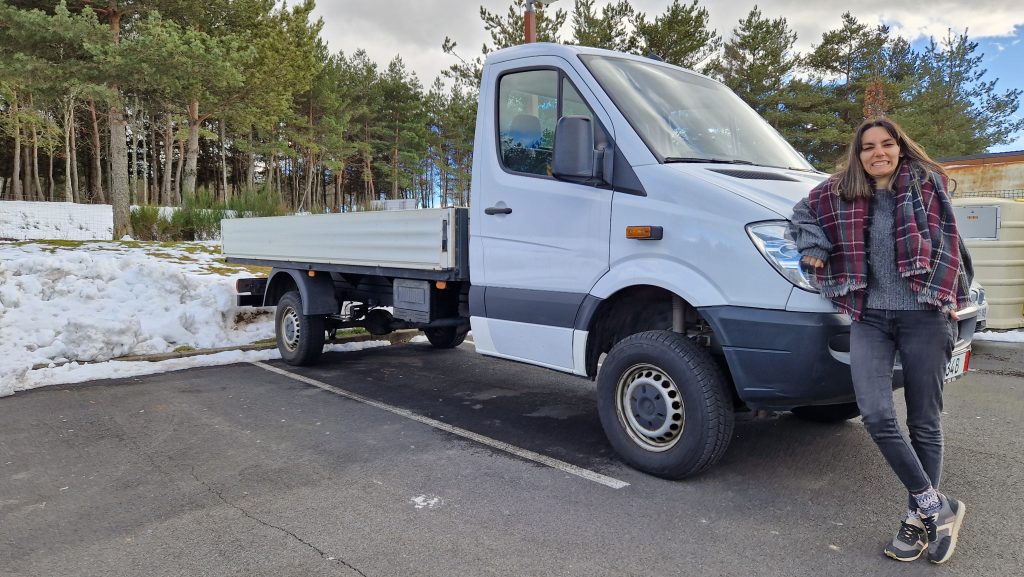 construir autocaravana