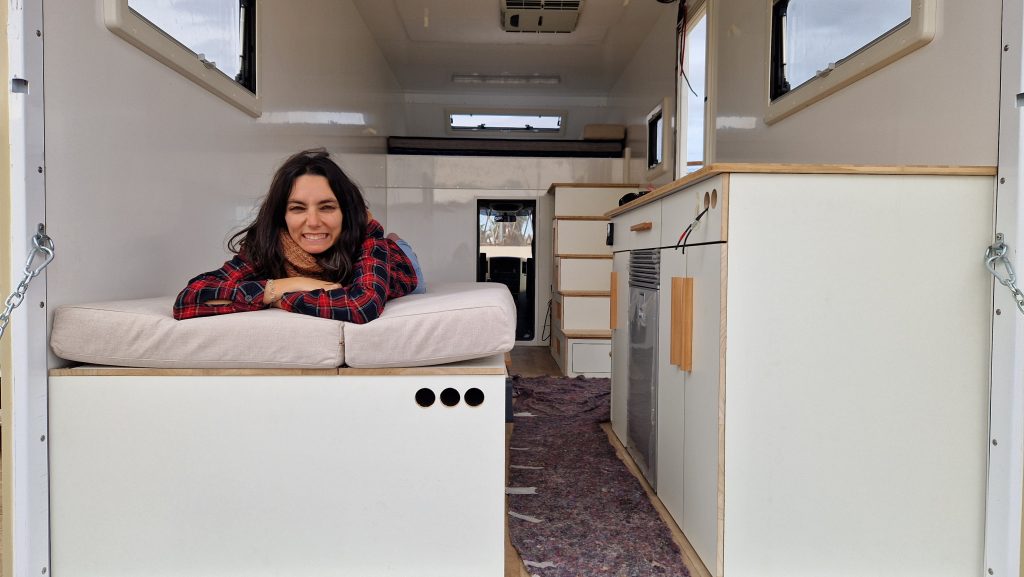 colchones camper