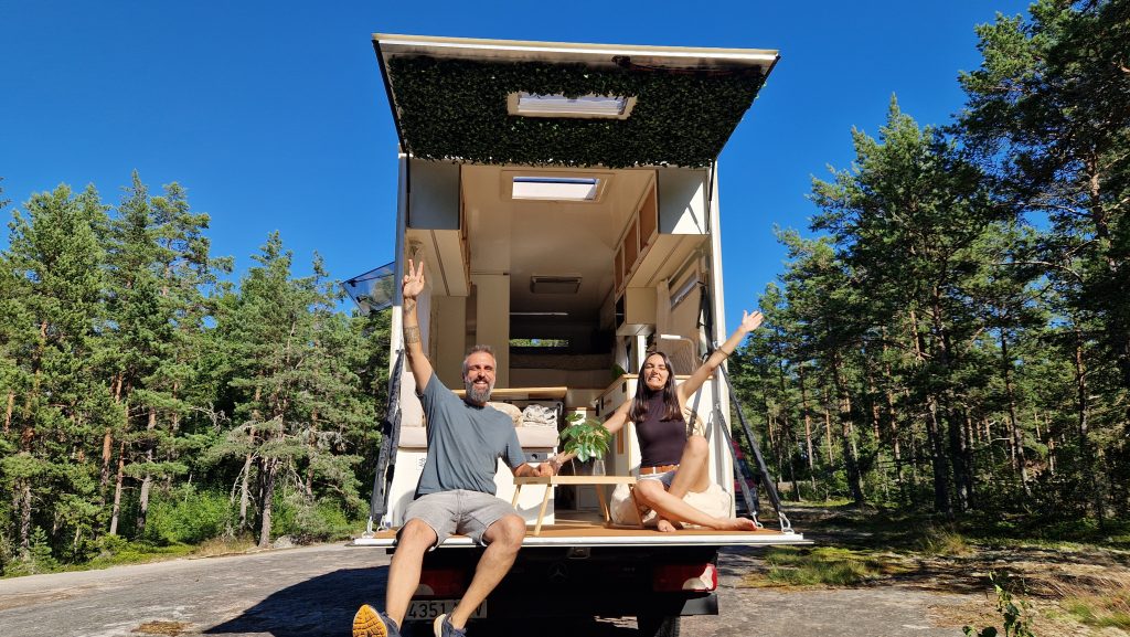 autocaravana