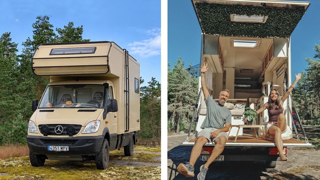 autocaravana