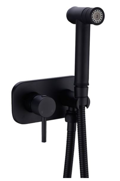 grifo bidet con pulsador