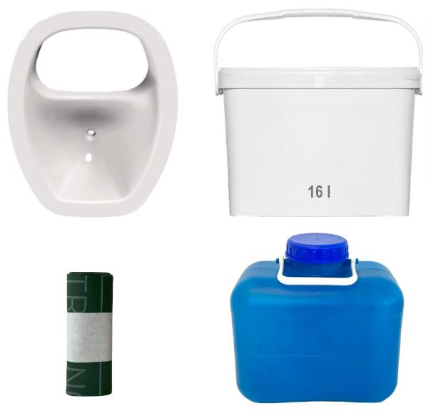 kit wc seco